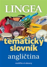 Angličtina - Tematický slovník - kolektiv autorů