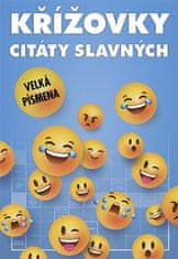 Křížovky - Citáty slavných