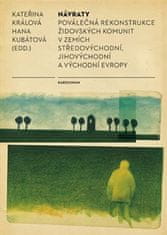 Návraty - Poválečná rekonstrukce židovských komunit v zemích středovýchodní, jihovýchodní a východní Evropy