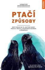 Ptačí způsoby - Jennifer Ackermanová