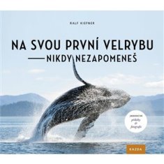 Na svou první velrybu - nikdy nezapomeneš