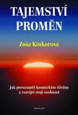 Eminent Tajemství proměn - Jak porozumět kosmickým vlivům a rozvíjet svoji osobnost