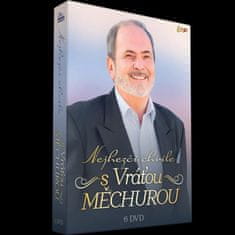 Měchura - Nejhezčí chvíle - 6 DVD