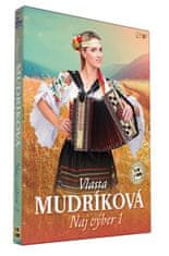 Mudríková Vlasta To nej A-Z - 2 CD +DVD