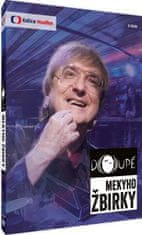 Česká televize Doupě Mekyho Žbirky - 2 DVD