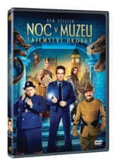 Noc v muzeu: Tajemství hrobky DVD