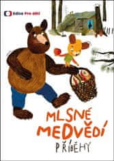 Mlsné medvědí příběhy - DVD