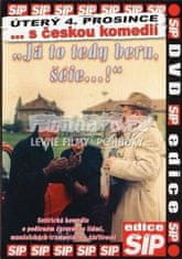 Já to tedy beru, šéfe - DVD pošeta