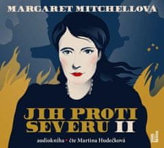 OneHotBook Jih proti Severu II. - 3 CDmp3 (Čte Martina Hudečková)