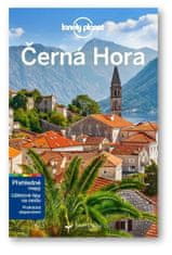 Lonely Planet Černá Hora -