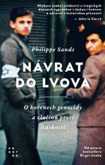 Návrat do Lvova - O kořenech genocidy a zločinů proti lidskosti