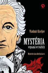 Mystéria vepsaná ve tvářích / Mysteries inscribed in faces