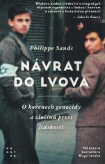 Návrat do Lvova - O kořenech genocidy a zločinů proti lidskosti