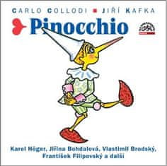 Pinocchio - CD