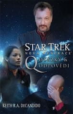 Star Trek: Nová generace 3 - Q Otázky a odpovědi