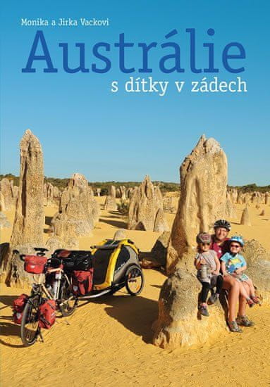 Austrálie s dítky v zádech