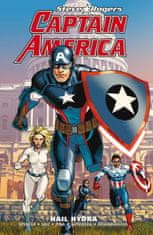 Captain America Steve Rogers 1: Hail Hydra