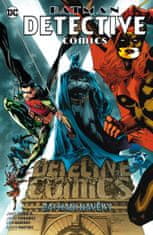 CREW Batman Detective Comics 7 - Batmeni navěky