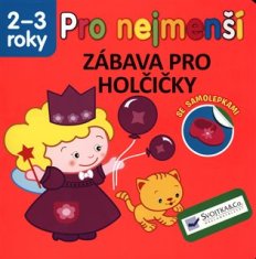 Svojtka & Co. Pro nejmenší - Zábava pro holčičky 2-3 roky