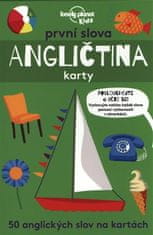 Angličtina karty - První slova