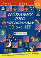 Svojtka & Co. Hádanky pro předškoláky od 5-6 let