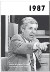 1987 - Jaké to tenkrát bylo aneb Co se stalo v roce, kdy jste se narodili 1987