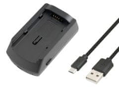 Avacom AVE246 - USB nabíječka pro Panasonic VW-VBG130, VW-VBG260, VW-VBG6