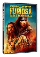 Furiosa: Sága Šíleného Maxe DVD