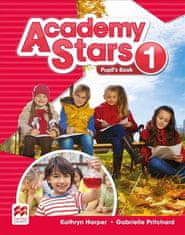 Academy Stars 1: Pupil´s Book Pack