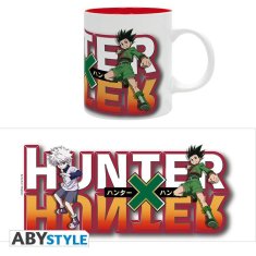 AbyStyle Hunter X Hunter Hrnek: Gon & Killua 320 ml