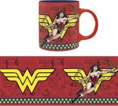 AbyStyle DC Comics Hrnek: Wonder Woman 320 ml