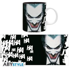 AbyStyle DC Comics Hrnke: Joker 320 ml