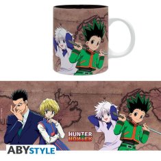 AbyStyle Hunter X Hunter Hrnek 320 ml