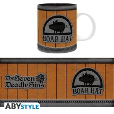 AbyStyle The Seven Deadly Sins Hrnek: Boar Hat 320 ml