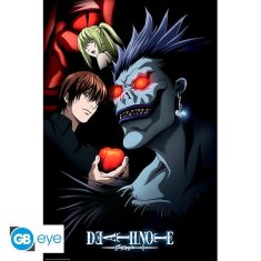 AbyStyle Death Note Plakát Maxi - 91,5 x 61 cm