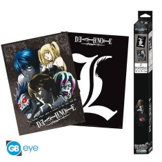 AbyStyle Death Note Set plakátů 2 ks