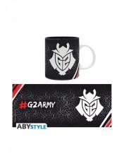 AbyStyle G2 Esports Hrnek: G2 Army 320 ml