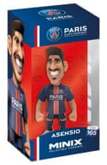 Minix Football: Club PSG - Asensio