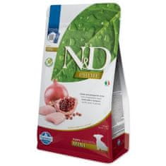 N&D Krmivo Puppy Prime Mini Chicken & Pomegranate 0,8kg