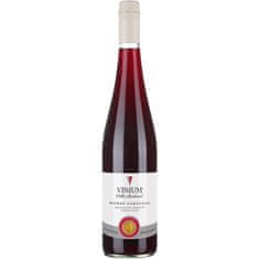 Červené víno Modrý Portugal, 0,75 l