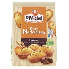 Pečivo St Michel - Mini Madlenky kousky čoko,175g