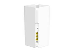 Tenda Nova MX15 Pro (3-pack) WiFi 6 AX5400 Mesh Gigabit system, 9x GLAN/GWAN, WPA3, VPN, CZ app