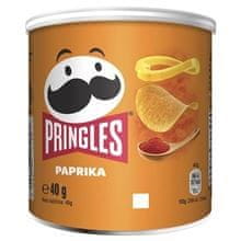 Pringles - paprika, 40 g