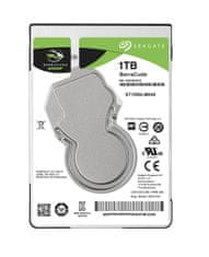 Seagate BarraCuda/1TB/HDD/2.5"/SATA/5400 RPM/2R