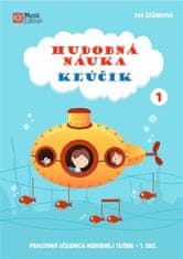 Hudobná náuka K?účik 1 - Eva Šašinková