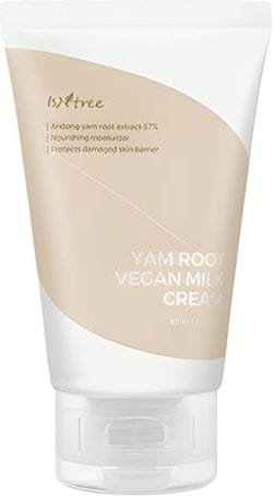 Hydratační pleťový krém Yam Root Vegan (Cream) 80 ml