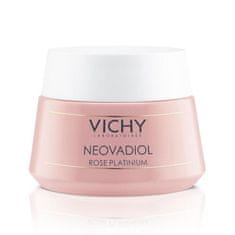 Vichy Rozjasňující a posilující denní krém pro zralou pleť Neovadiol Rose Platinium 50 ml