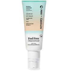 Denní pleťový fluid SPF 30 Feel Free Urban Feel Good (Daily Fluid) 40 ml