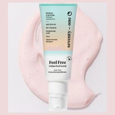 Denní pleťový fluid SPF 30 Feel Free Urban Feel Good (Daily Fluid) 40 ml