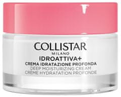 Hydratační krém pro normální až suchou pleť Idroattiva+ (Deep Moisturizing Cream) 30 ml